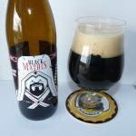 Black Mathis Double Belgian Black IPA