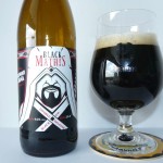 Black Mathis Double Belgian Black IPA