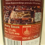 Bojan Złoty Smok