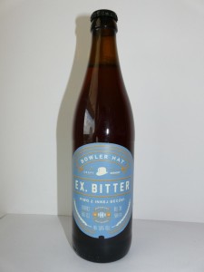 Bowler Hat Ex. Bitter