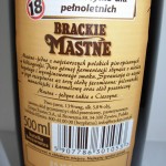 Brackie Mastne