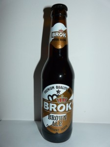 Brok Brown Ale