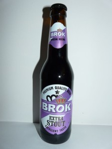 Brok Extra Stout