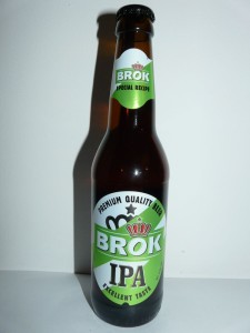 Brok IPA