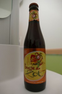 Brugse Zot Dubbel (Belgia)
