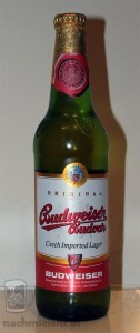 Budweiser Budvar (Czechy)