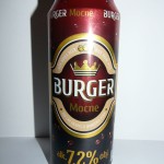 Burger Mocne
