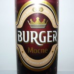 Burger Mocne