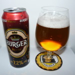 Burger Mocne