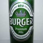 Burger Premium Pils