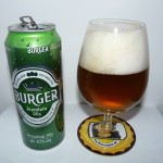 Burger Premium Pils