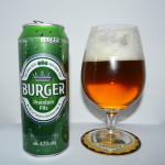 Burger Premium Pils