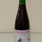 Cantillon Rose do Gambrinus (Belgia)