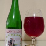 Cantillon Rose do Gambrinus (Belgia)