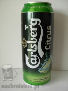 Carlsberg Citrus (Dania)
