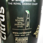 Carlsberg Citrus (Dania)