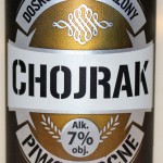 Chojrak Piwo Mocne