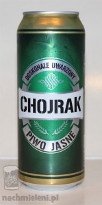 Chojrak Piwo Jasne