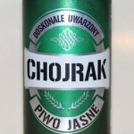 Chojrak Piwo Jasne