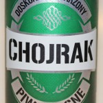 Chojrak Piwo Jasne