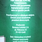Chojrak Piwo Jasne