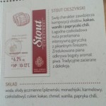 Zdjęcie dodane przez Paweł - Cieszyński Stout