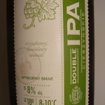 Cieszyńskie Double IPA