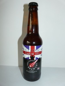 Classic English IPA (Anglia)