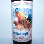 Cornelius American Lager