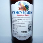 Cornelius American Lager