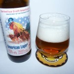 Cornelius American Lager