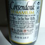 Corsendonk Summum Goudblond (Belgia)