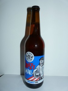 Crazy Mike – Double IPA