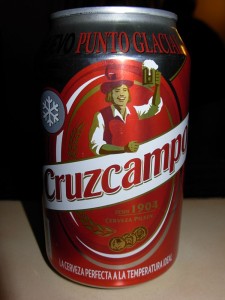 Cruzcampo (Hiszpania)