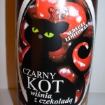 Czarny Kot Wiśnia z Czekoladą