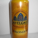 Davelghem Blonde (Francja)