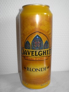 Davelghem Blonde (Francja)