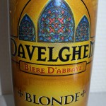 Davelghem Blonde (Francja)