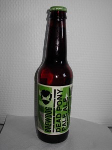 Dead Pony Pale Ale (Szkocja)