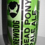 Dead Pony Pale Ale (Szkocja)