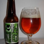 Dead Pony Pale Ale (Szkocja)