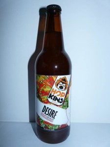 Desire Sour Wheat Strawberry