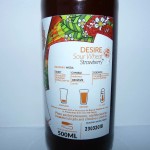Desire Sour Wheat Strawberry