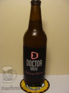 Doctor Brew American Weizen