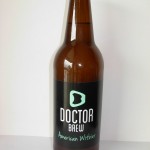 Doctor Brew American Witbier