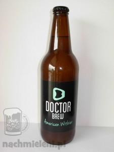 Doctor Brew American Witbier