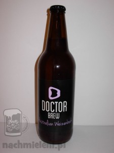 Doctor Brew Australian Weizenbock