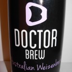 Doctor Brew Australian Weizenbock