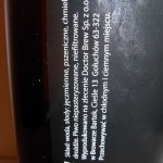 Doctor Brew Australian Weizenbock