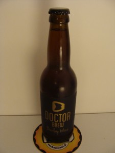 Doctor Brew Barley Wine